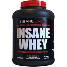 INSANE LAB 5LB WHEY PROTEIN 